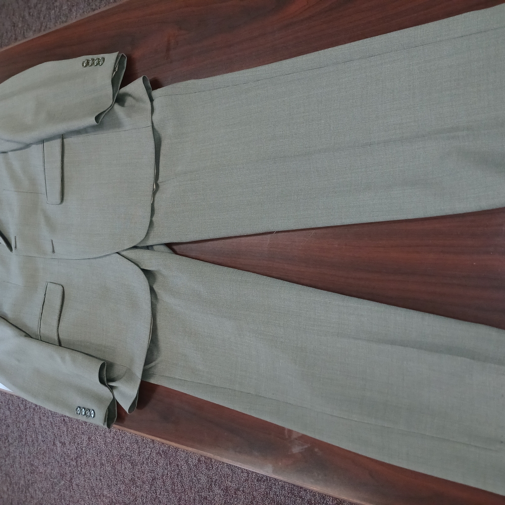 Jones New York Gray Classic Suit
